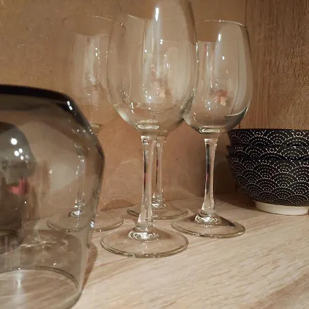 Appartement Boigne Sweet Chambéry