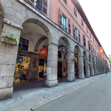 Apartment Boigne Sweet Chambery