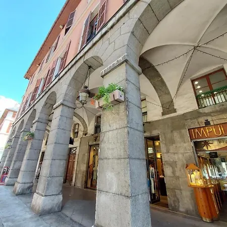 Boigne Sweet Apartment Chambery